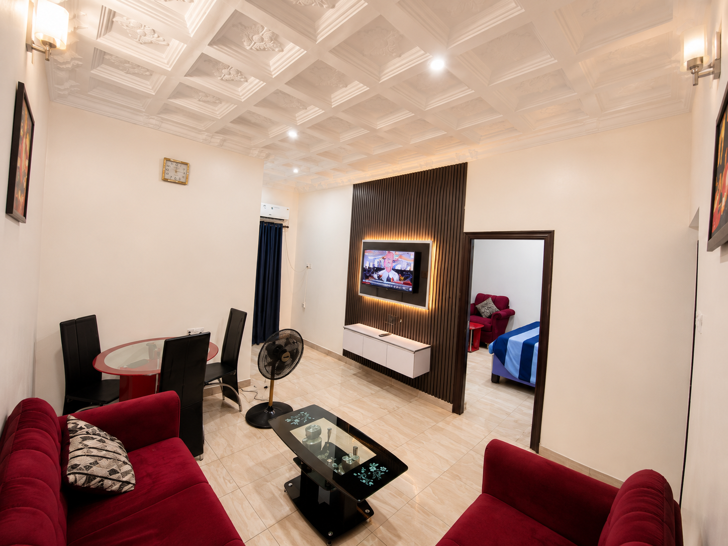 Executive Suite interior