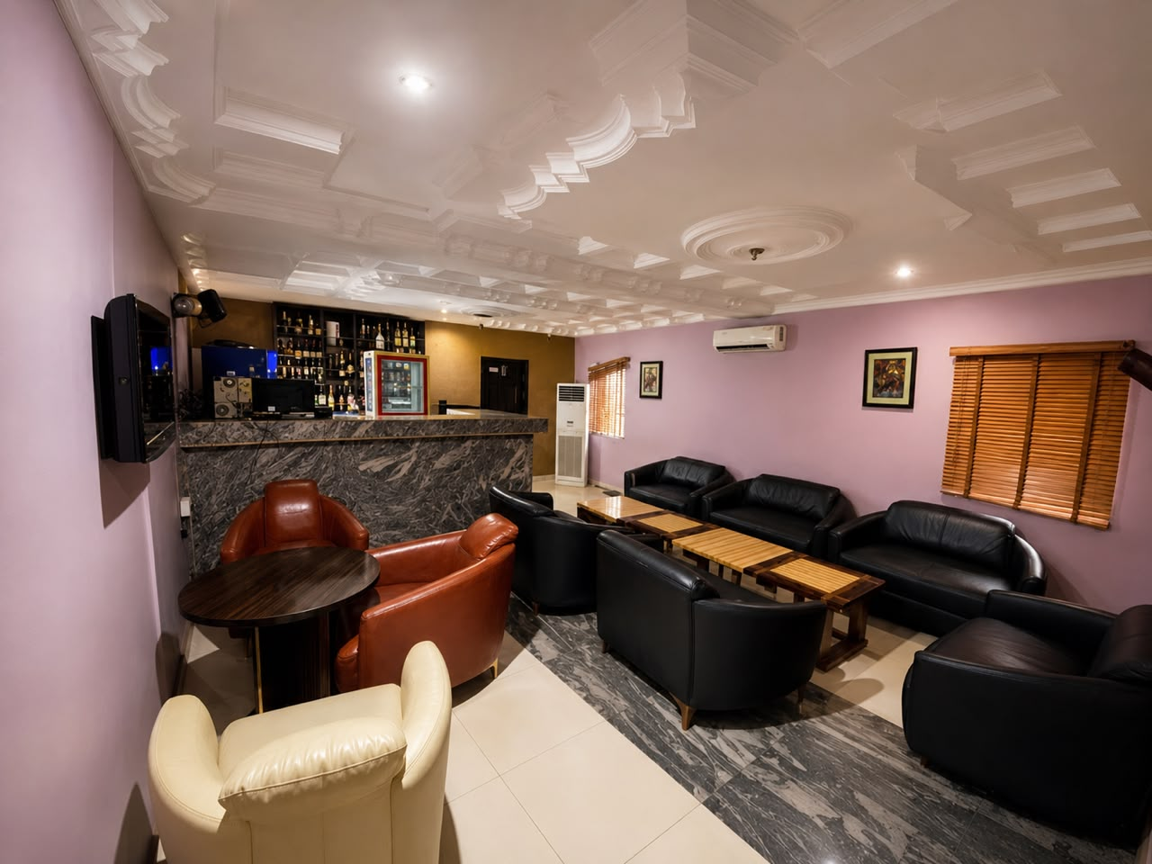 VIP Lounge